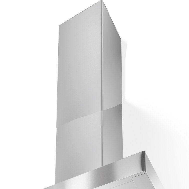 Faber Range Hood Chimney Extension for 8 ft. 11 ft. Ceilings Wayfair